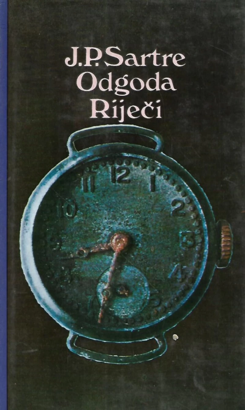 Sartre: Odgoda riječi
