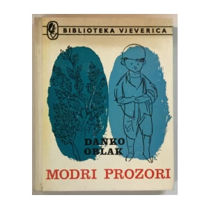 Danko Oblak: Modri prozori