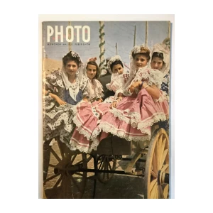 PHOTO MAGAZIN, MÜNCHEN, 1951
