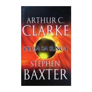 Arthur C. Clarke: Stephen Baxter: Oluja sa sunca