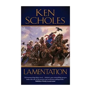 Ken Scholes: Lamentation