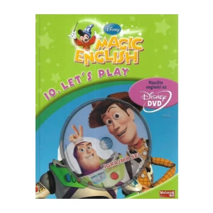 Disney Magic English 10 Lets Play