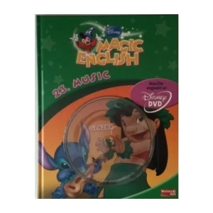 Disney Magic English 23 Music