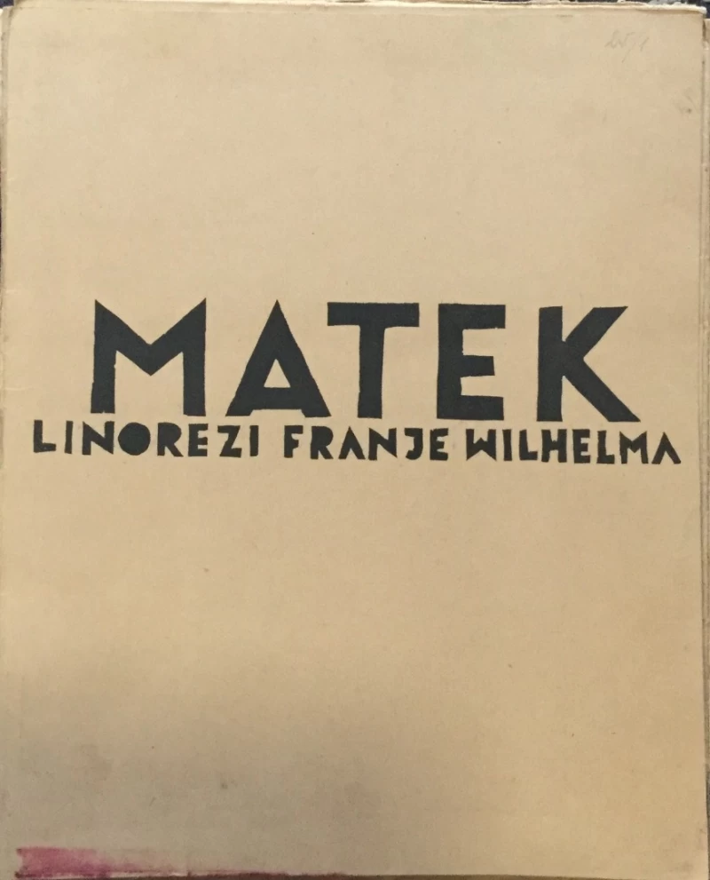 Linorezi Franje Wilhelma: Matek: Wilhelm Franjo 25 linoreza