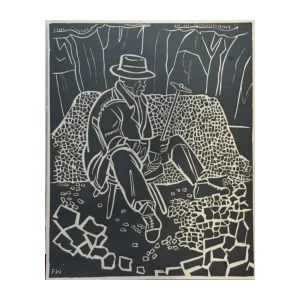Linorezi Franje Wilhelma: Matek: Wilhelm Franjo 25 linoreza