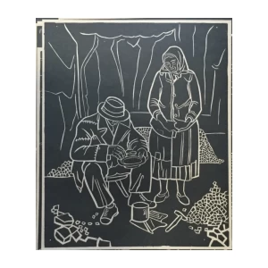 Linorezi Franje Wilhelma: Matek: Wilhelm Franjo 25 linoreza