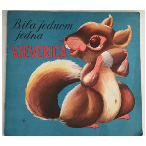 Bila jednom jedna vjeverica 