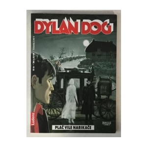 Dylan Dog 149 Plač vile narikače