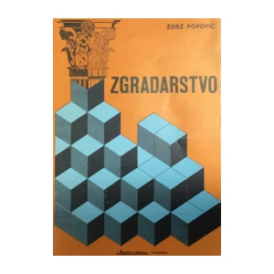 Žorž Popović: Zgradarstvo