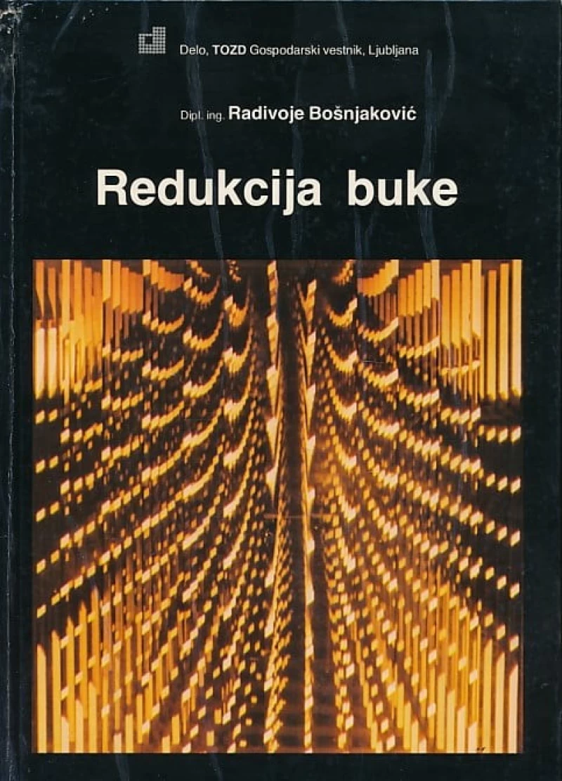 Radivoje Bošnjaković: Redukcija buke
