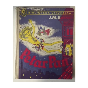 J. M. Barrie: Petar Pan