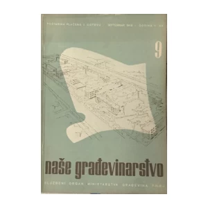 Naše građevinarstvo 1948/9