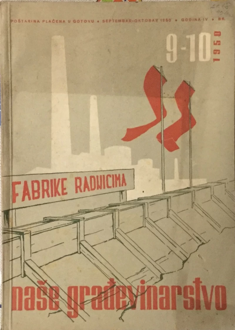 Naše građevinarstvo 1950/9-10