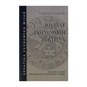 Valdemar Lunaček: Povijest ekonomskih doktrina