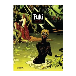 Carlos Trillo: Eduardo Risso: Fulu