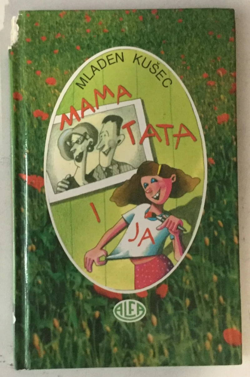 Mladen Kušec: Mama, tata i ja
