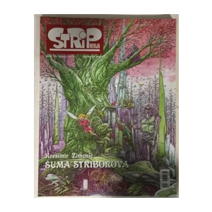 Strip revija 12/2013.
