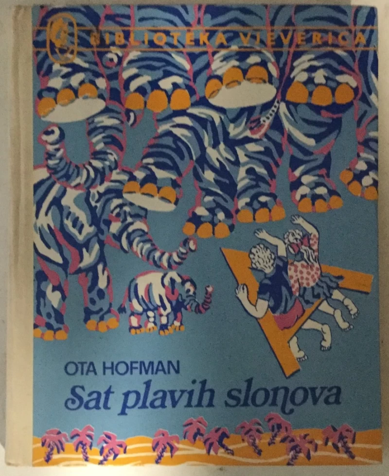 Ota Hofman: Sat plavih slonova