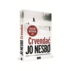 JO NESBO : CRVENDAĆ