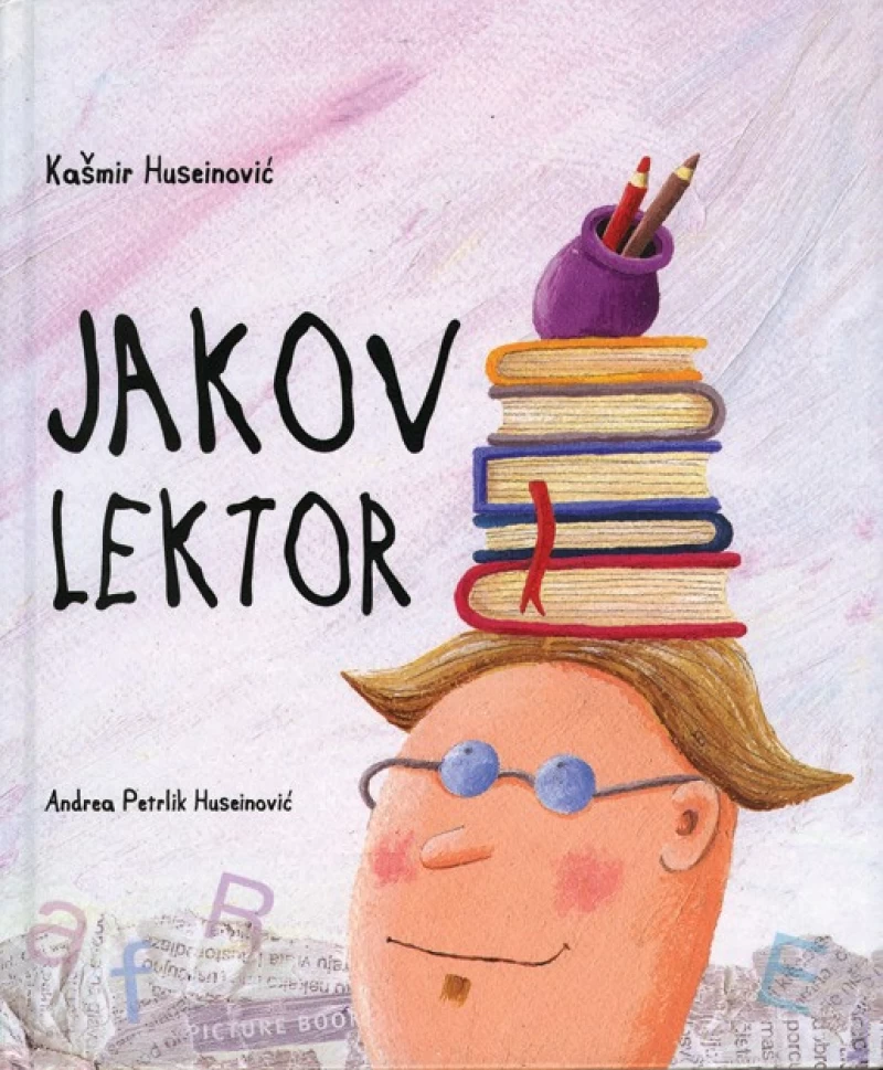 Kašmir Huseinović: Jakov lektor