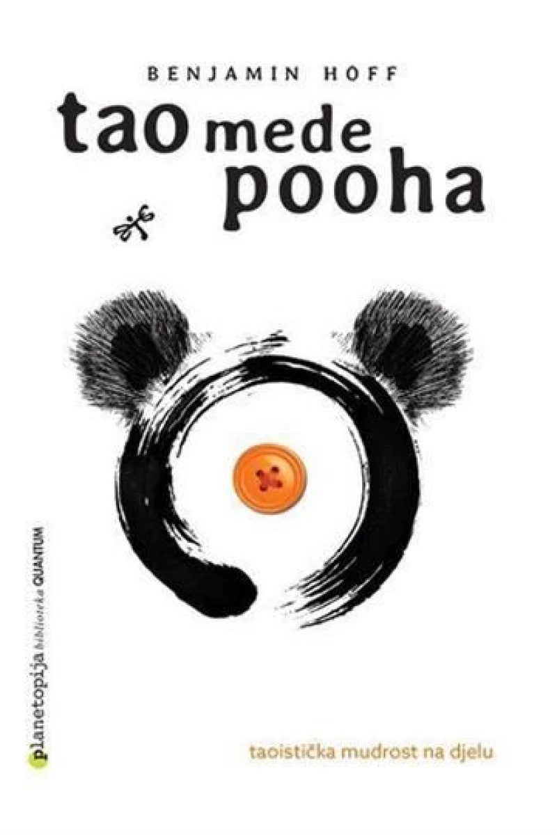 Benjamin Hoff: Tao mede Pooha