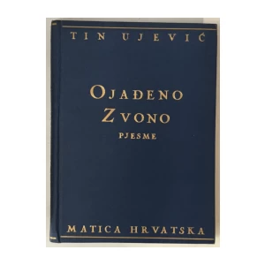 Tin Ujević: Ojađeno zvono