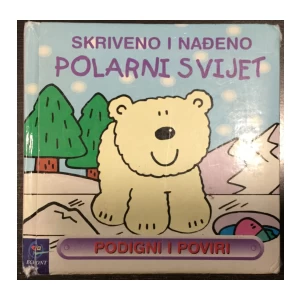 Skriveno i nađeno - Polarni svijet