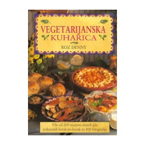 Roz Denny: Vegetarijanska kuharica