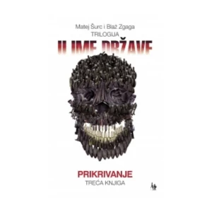 Matej Šurc: Blaž Zgaga: U ime države 1-3