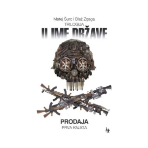 Matej Šurc: Blaž Zgaga: U ime države 1-3
