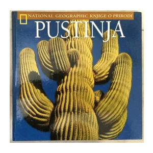 National Geographic knjige o prirodi - Pustinja