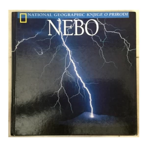 National Geographic knjige o prirodi - Nebo