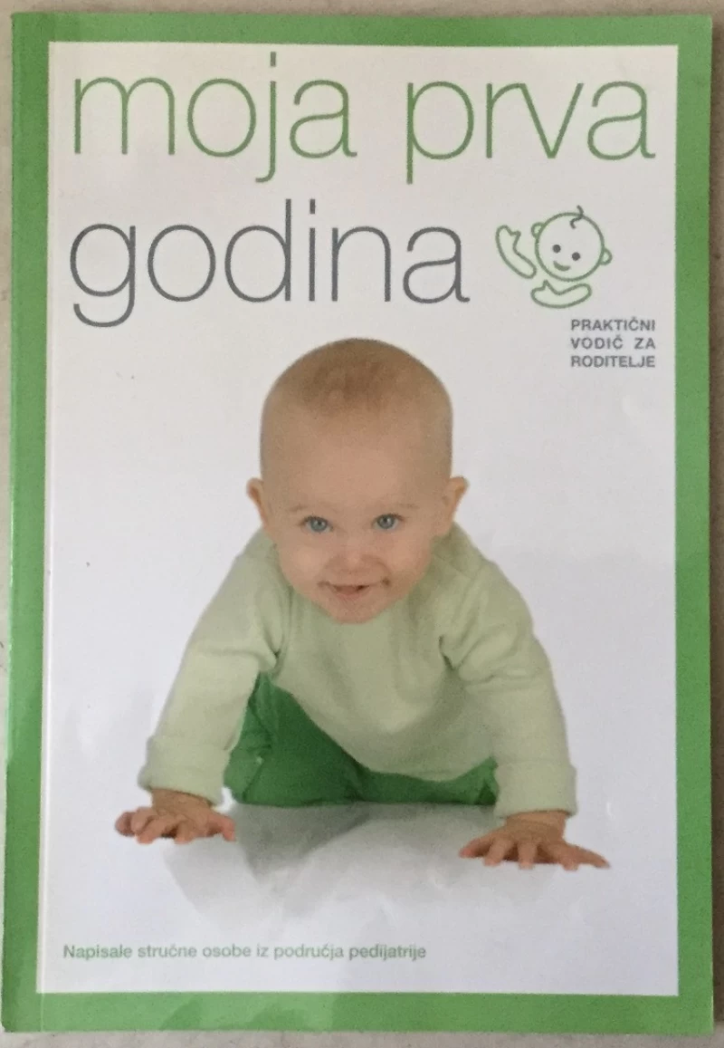 Moja prva godina