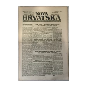Nova Hrvatska 223/1941.