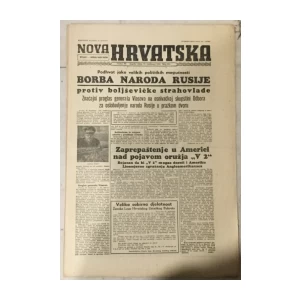 Nova Hrvatska 265/1944.