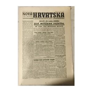 Nova Hrvatska 264/1944.
