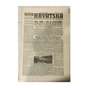 Nova Hrvatska 219/1943.