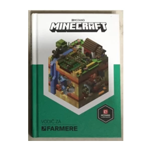 Minecraft - Vodič za farmere
