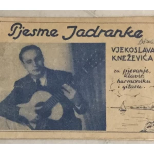 Pjesme Jadranke Vjekoslava Kneževića