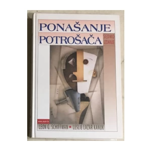 Leon G. Schiffman, Leslie Lazar Kanuk: Ponašanje potrošača