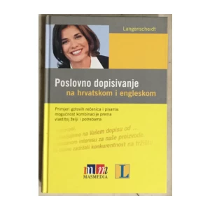 Birgit Abegg, Michael Benfor, Antonela Konjevod, Jelena Basač: Poslovno dopisivanje na hrvatskom i engleskom