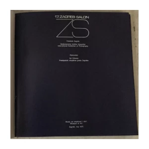 17. Zagreb salon Fotoklub Zagreb -Međunarodna izložba fotografije