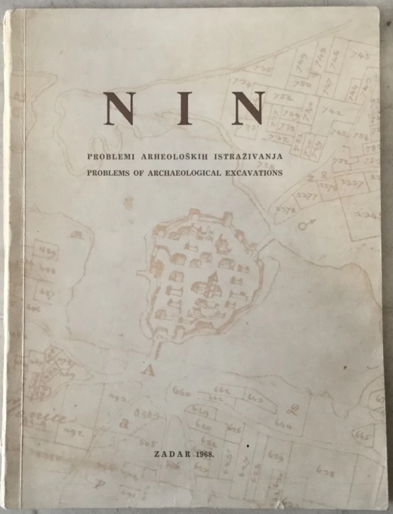 Nin - Problemi arheoloških istraživanja