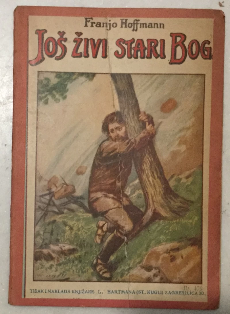 Franjo Hoffmann: Još živi stari Bog