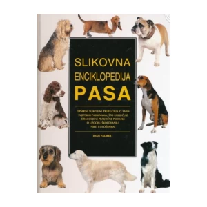 Joan Palmer: Slikovna enciklopedija pasa