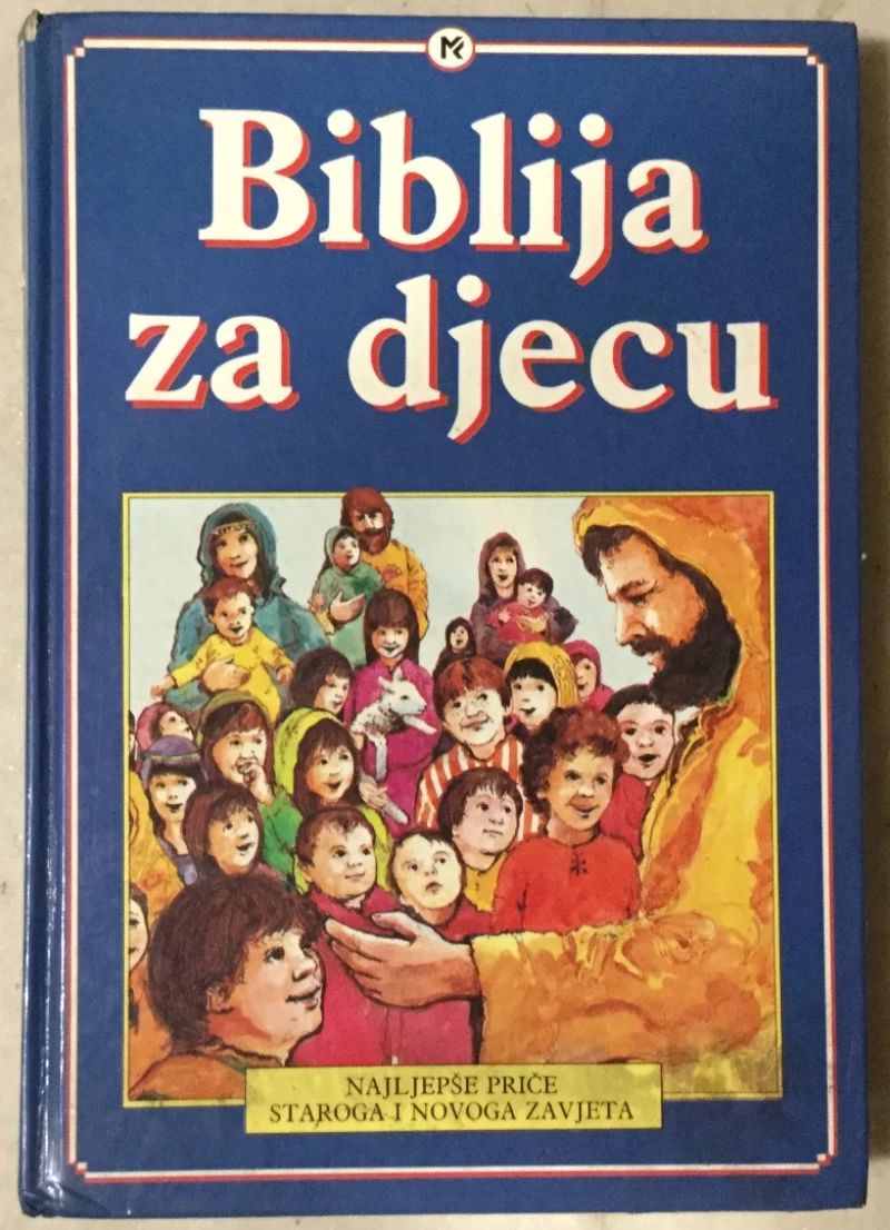 Biblija za djecu