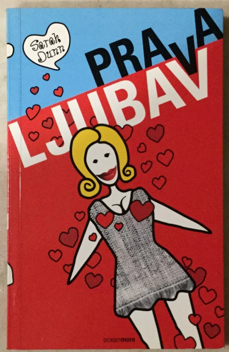 Sarah Dunn: Prava ljubav