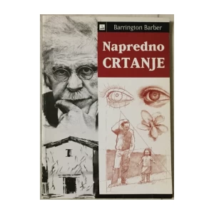 Barrington Barber: Napredno crtanje