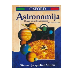 Simon i Jacqueline Mitton: Astronomija