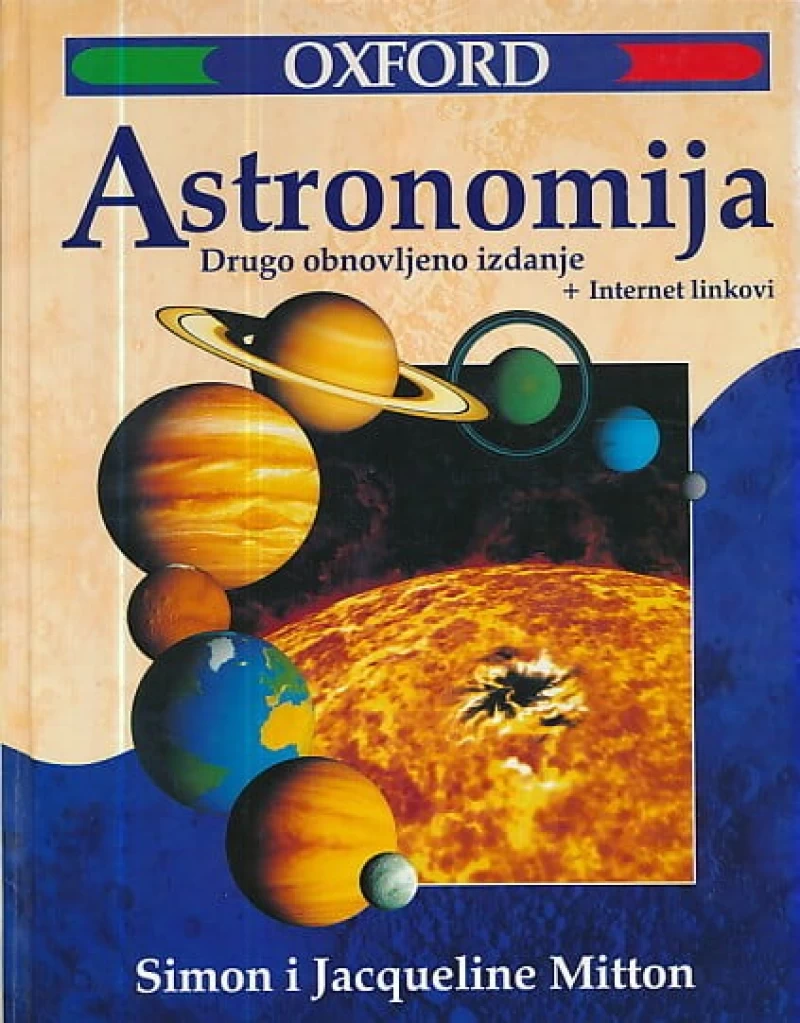 Simon i Jacqueline Mitton: Astronomija